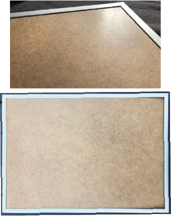 cadre baguettes tradi