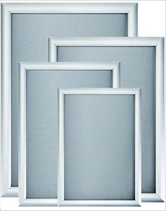 cadre clic clac – affichage professionnel rapide et pratique a4