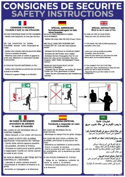 consignes hôtelières