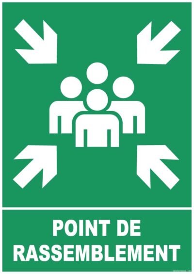 point de rassemblement