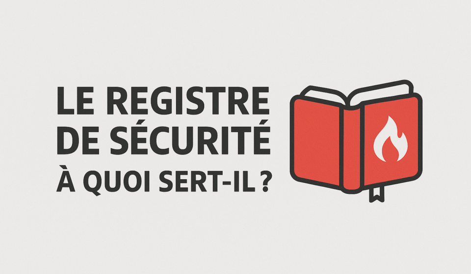 registre de securite