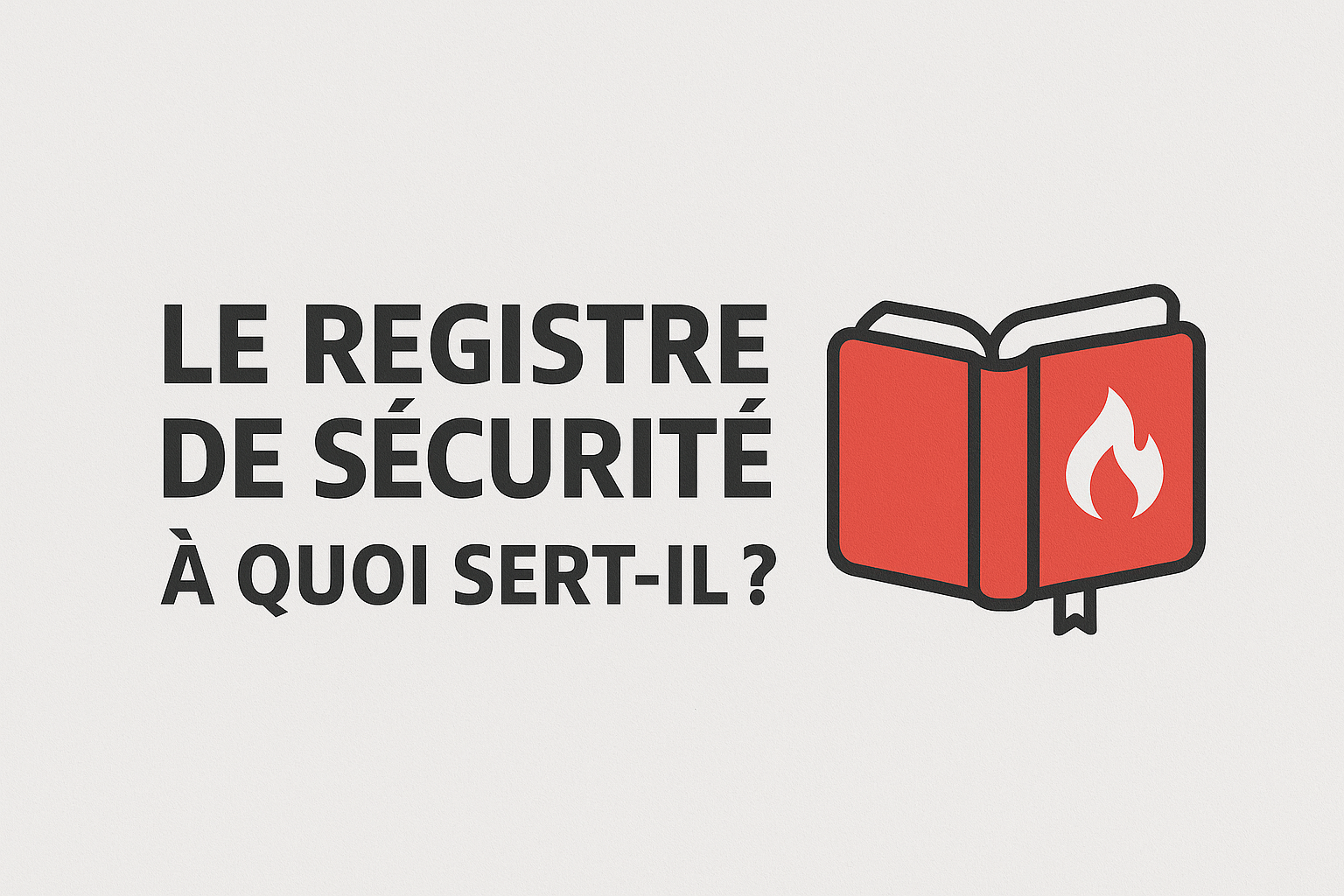 registre de securite