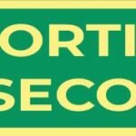 sortie de secours – panneau photoluminescent 20 x 8 cm