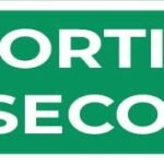 sortie de secours – panneau de signalisation 20 x 8 cm